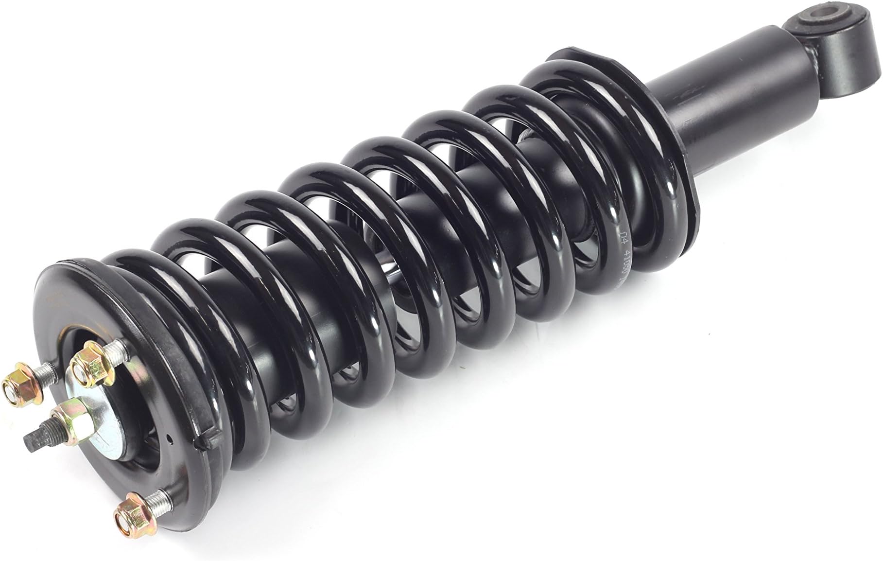 LEACREE Complete Front Struts Shock Absorbers