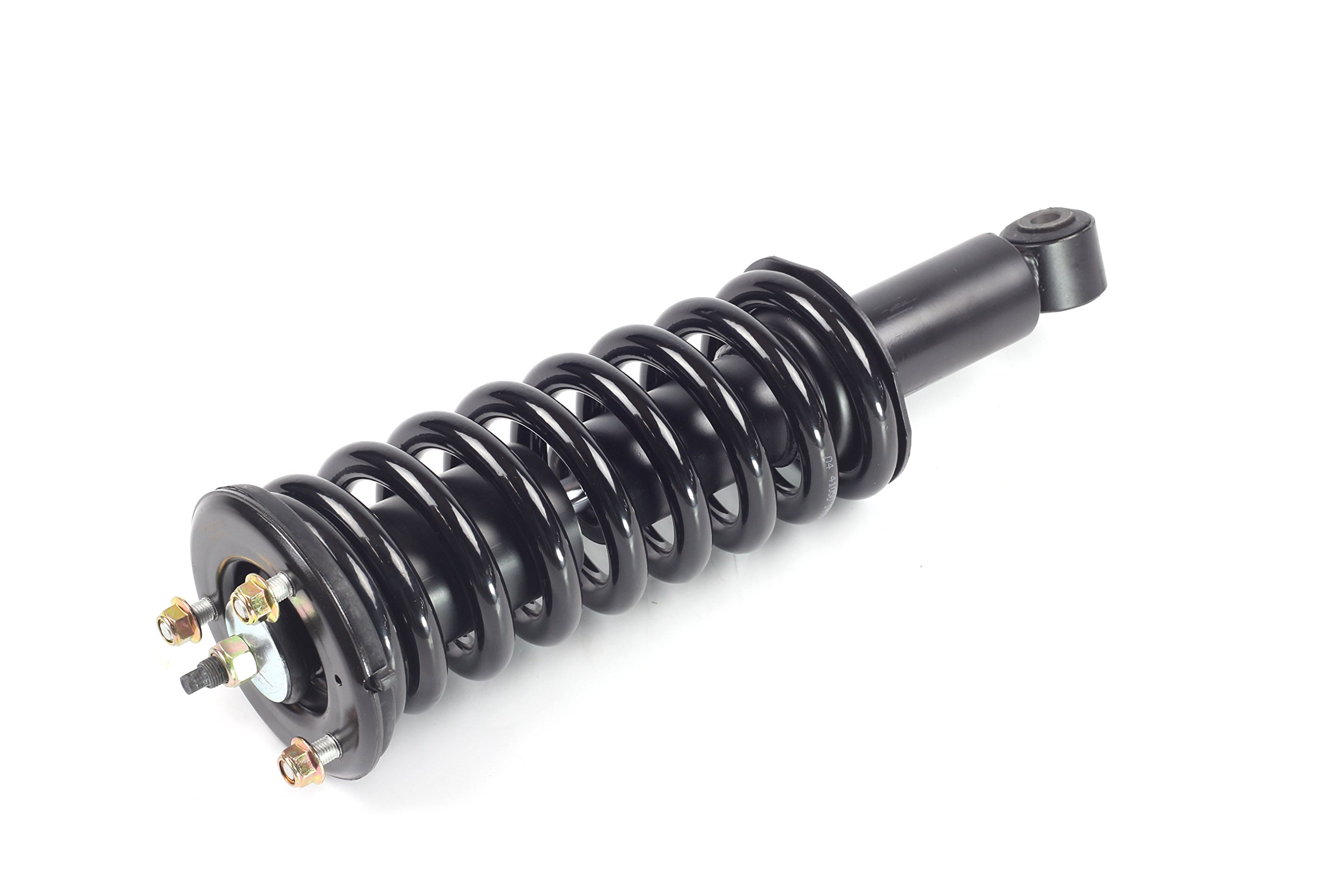 LEACREE Complete Front Struts Shock Absorbers
