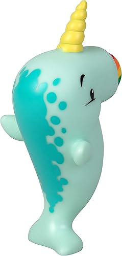 Miniatura 5 de Hog Wild Narwhal Popper Toy  Pelotas de espuma de hasta 20 pies  6 bolas incluidas  Regalo para niños, niñas y niños, a partir de 4 años