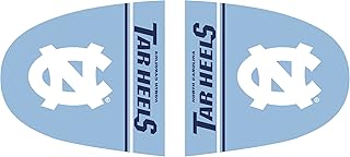 FANMATS NCAA UNC University of North Carolina - Chapel Hill Tar Heels Polyester Mirror Cover-Large