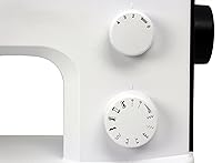 Vista 5 de Bernette Sew and Go 1 Máquina de coser de diseño suizo