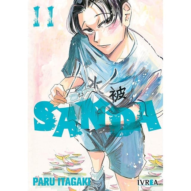 Portada de Sanda 11