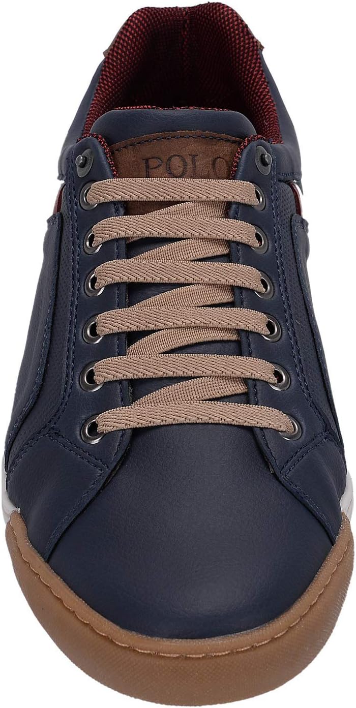 Sapatenis Sapato Masculino Tênis Free Jump Pl02 Azul | Amazon.com.br