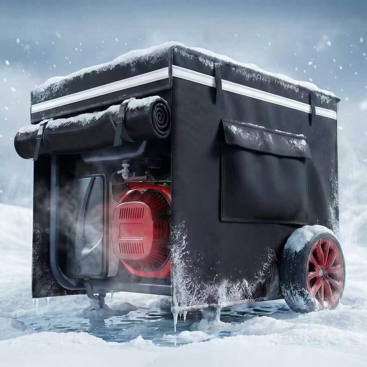 GEHENG 32x24x24 Generator Cover