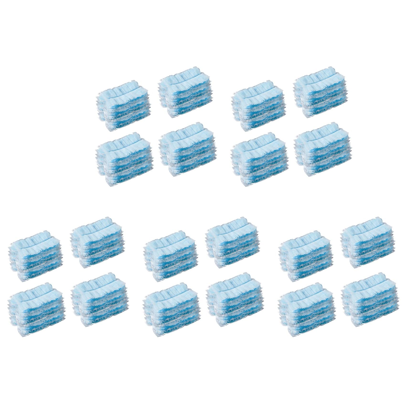 Hndhbfgrt 200 Pieces Duster Refills, Disposable Duster Refills Compatible for