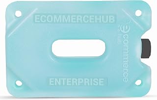 EcommerceHub Ice Pack for Coolers, Freezer Accessories, Reusable, Ultra-Cold, Used for Cold Items Transport, Medicine Tran Price In India