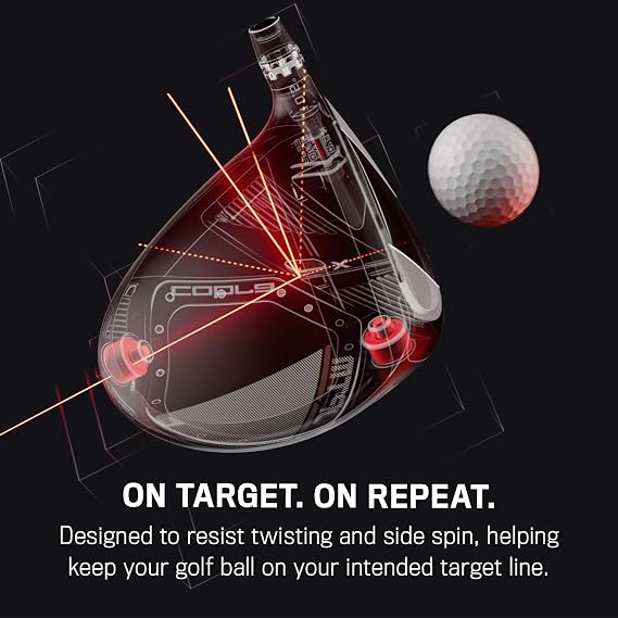 Cobra Golf OPTM MAX-D Men's Driver
