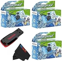 Vista 4 de Fujifilm Cámara submarina de uso único de 35mm