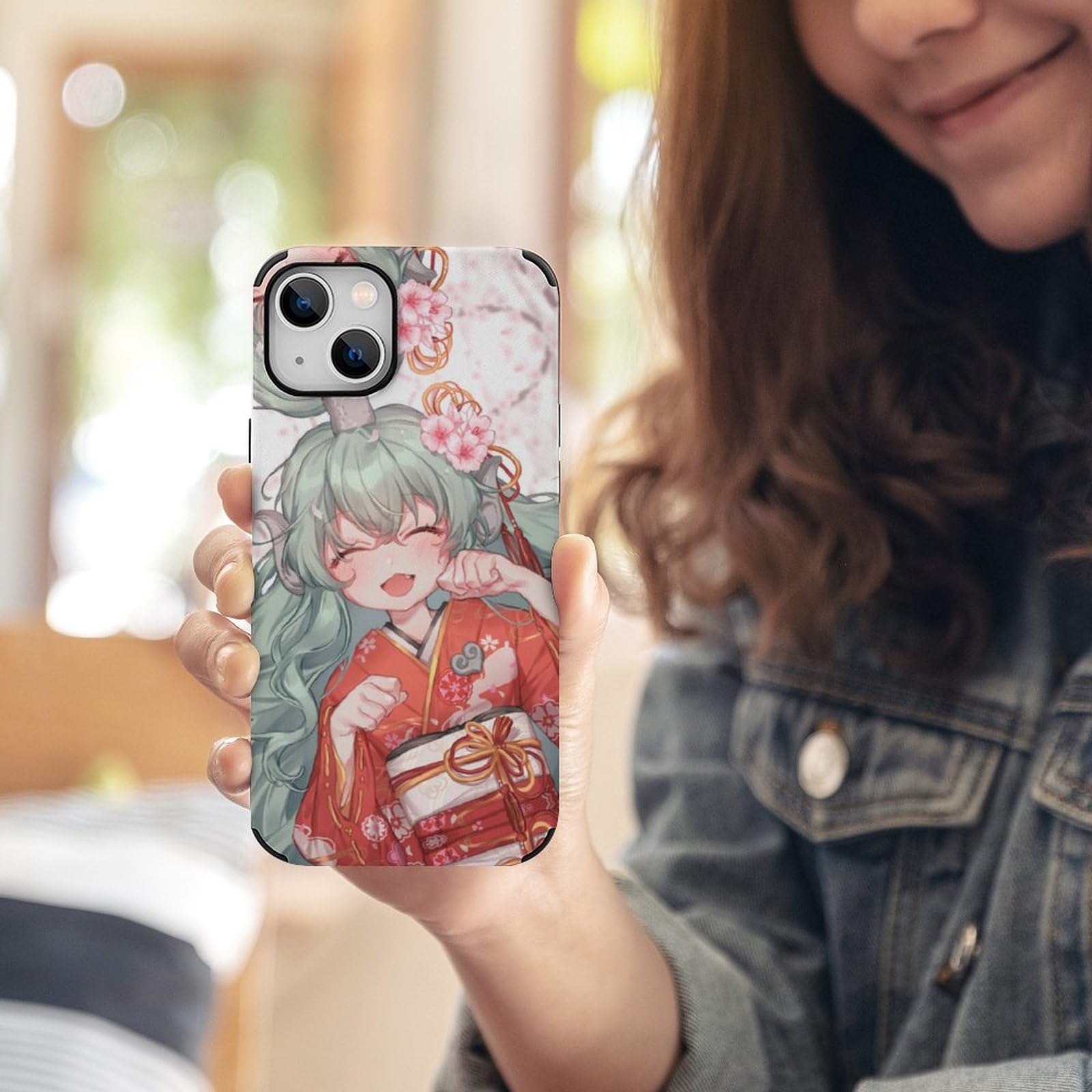 Amazon | 高麗野 あうん こまの あうん Komano Aunn iPhone 13