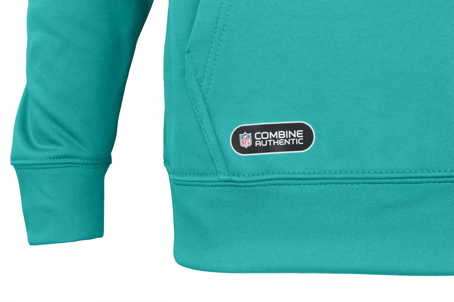 New Era NFL Men's Safety Performance Pullover Hooded Sweatshirt, Pro Football Fleece Hoodie : Sports & Outdoors