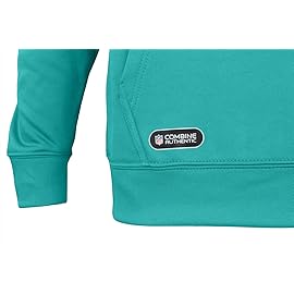 New Era NFL Men\'s Safety Fleece Pullover Hoodie, Miami Dolphins XX-Large