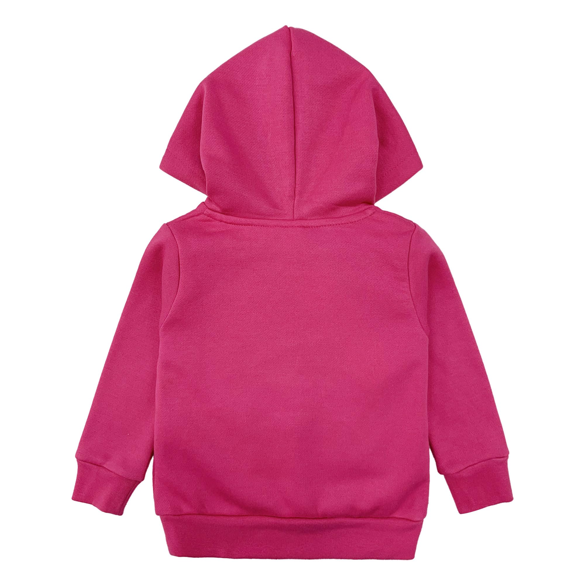 Disney Felpa Minnie Mouse per Bambina con Cappuccio a Maniche Lunghe Bimba 6227