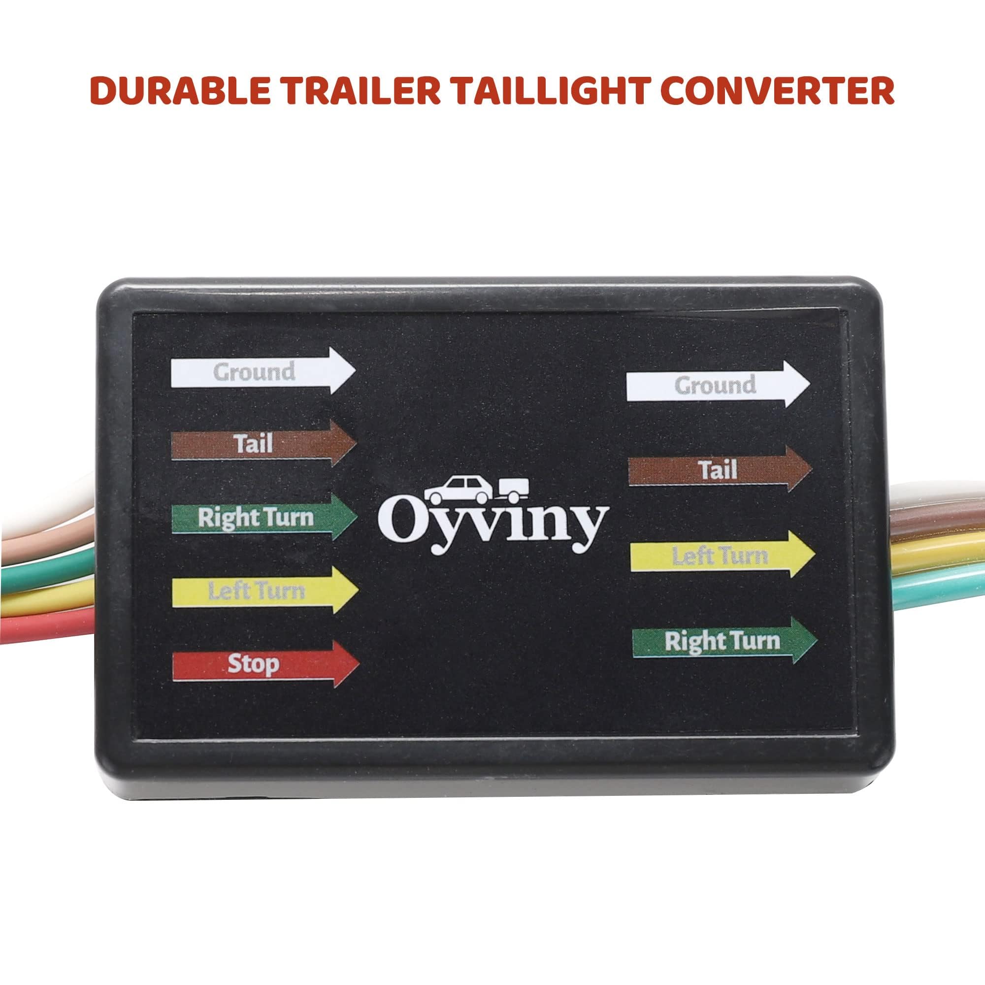 Custom 4-Way Trailer Wiring Harness For Acura & Honda Vehicles (1994-2008) - Plug & Play Tow Harness