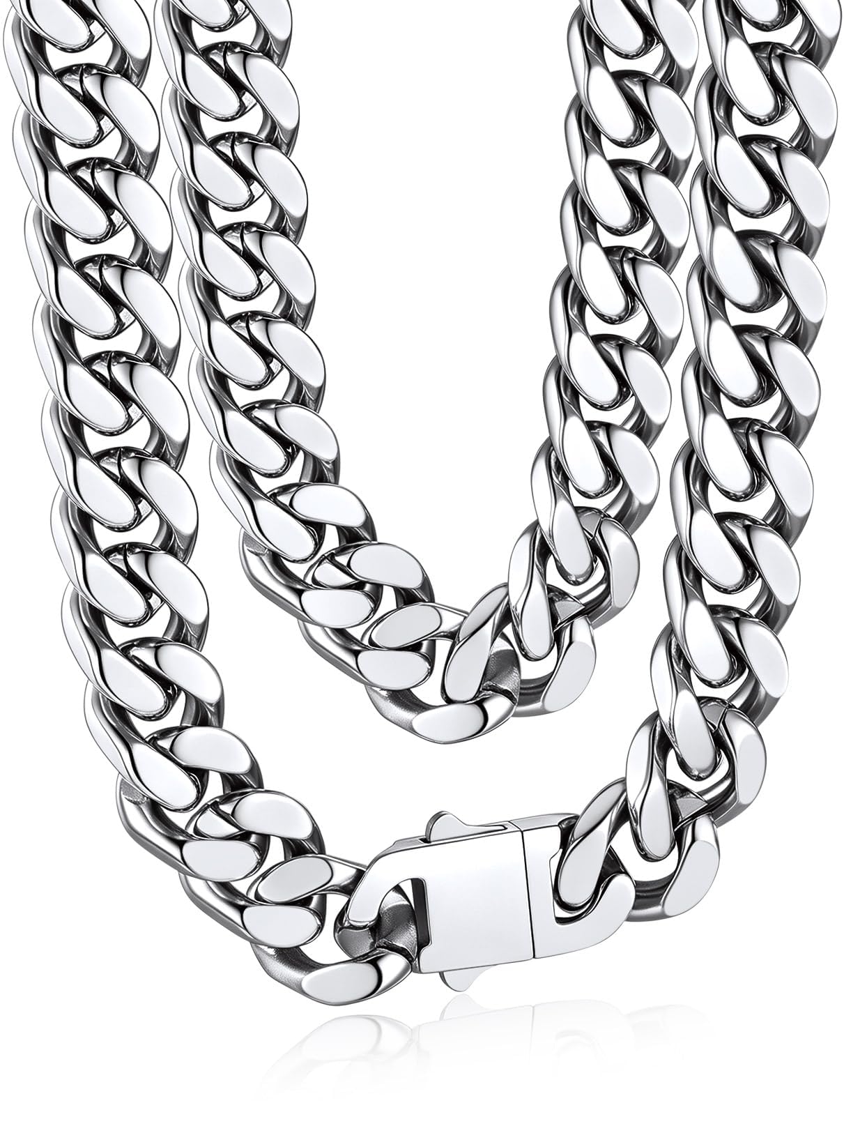 Bandmax Miami Cuban Link Chain