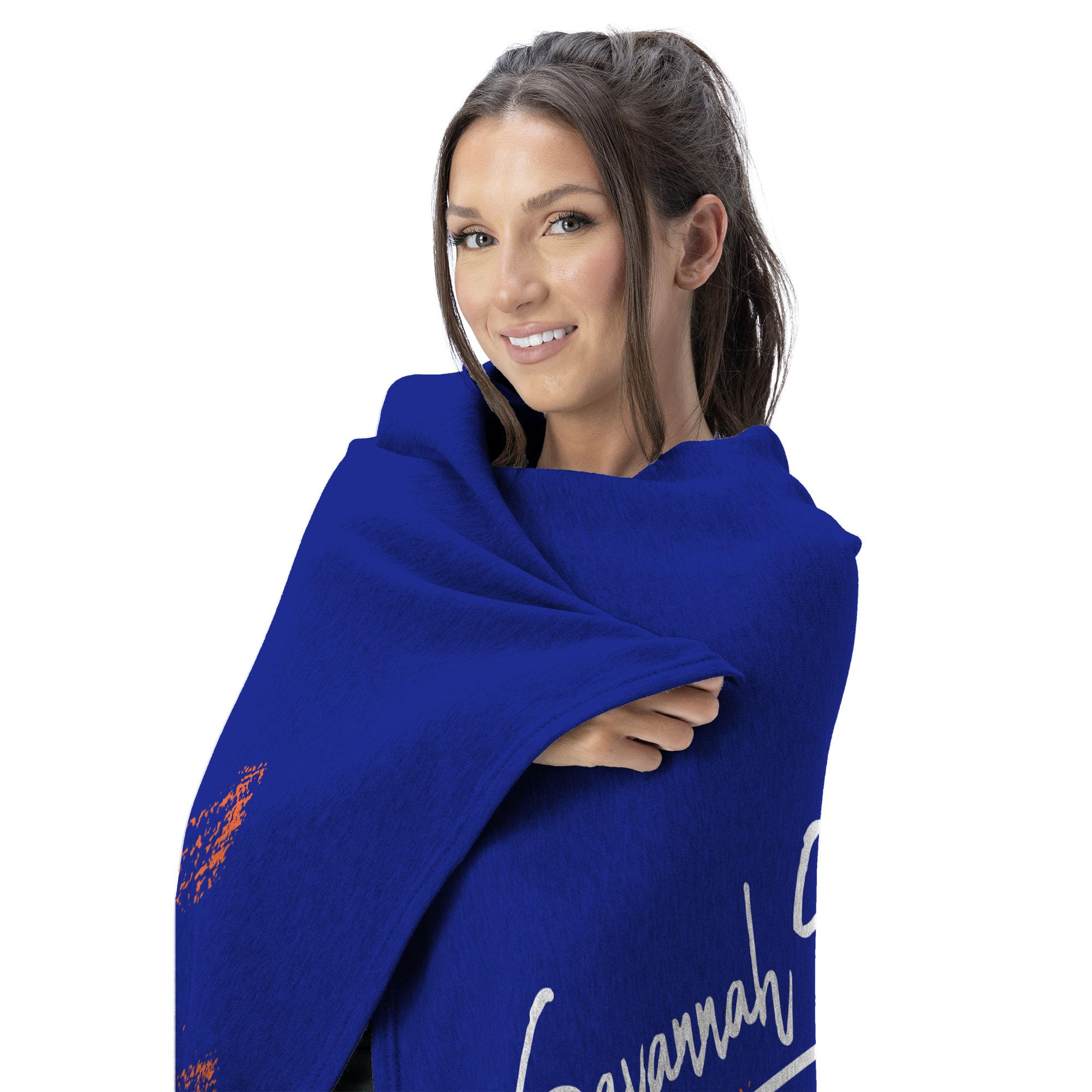 Northwest Anta Tejida De Jacquard, 46 X 60 Pulgadas, Yellowstone