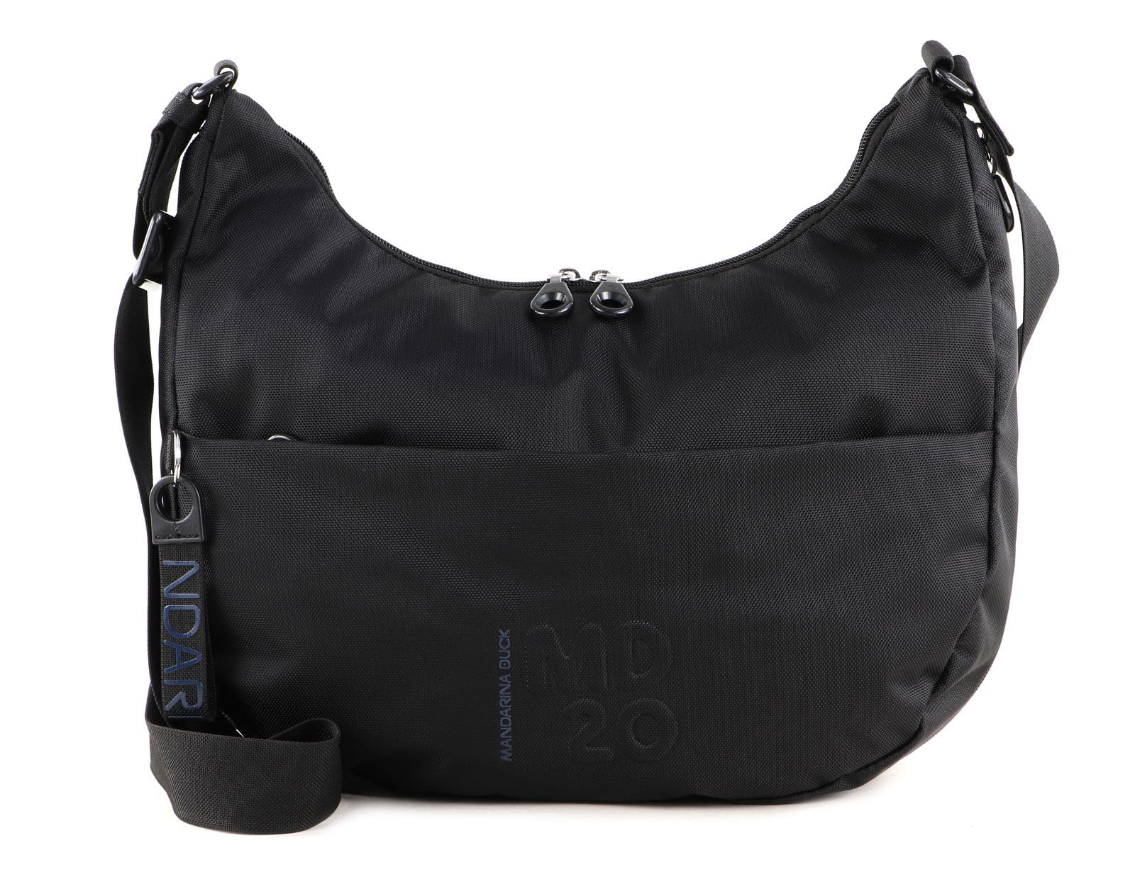 Mandarina Duck Women's Md 20 Crossover, BLACK27, 37x35x12(LxHxW)