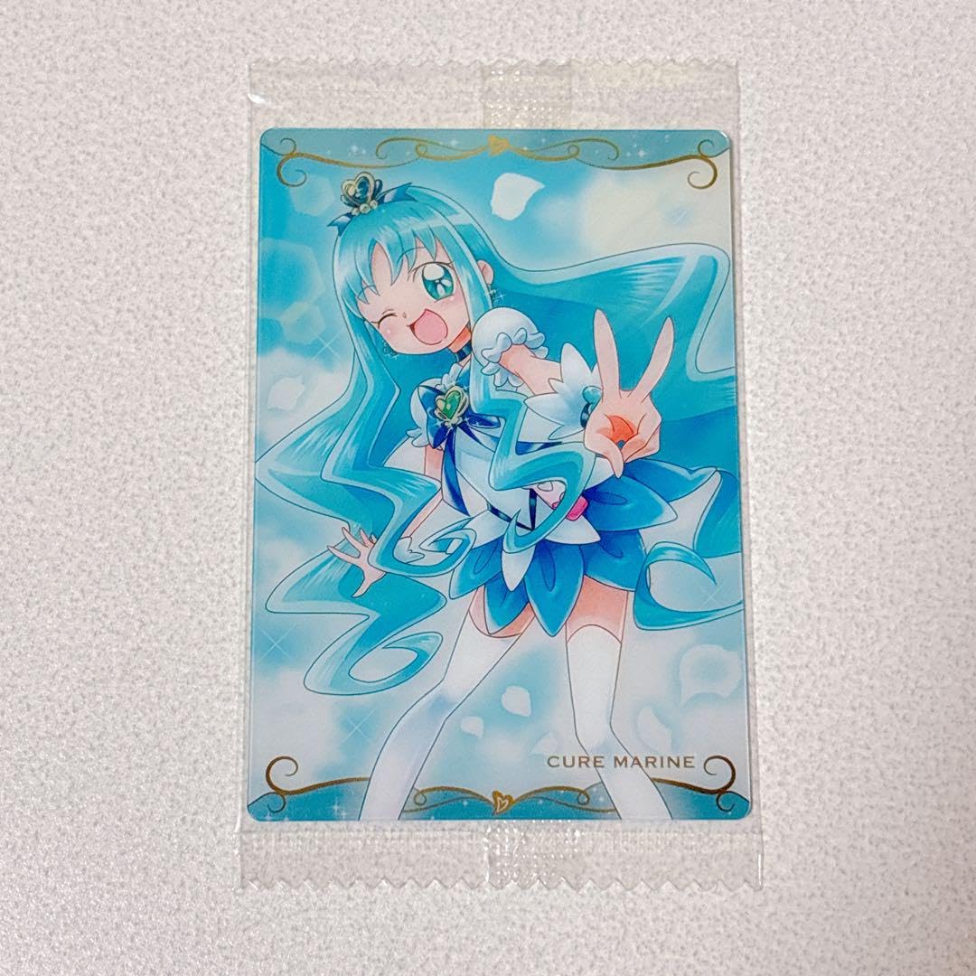 Amazon.co.jp: ハートキャッチプリキュア ウエハースカード