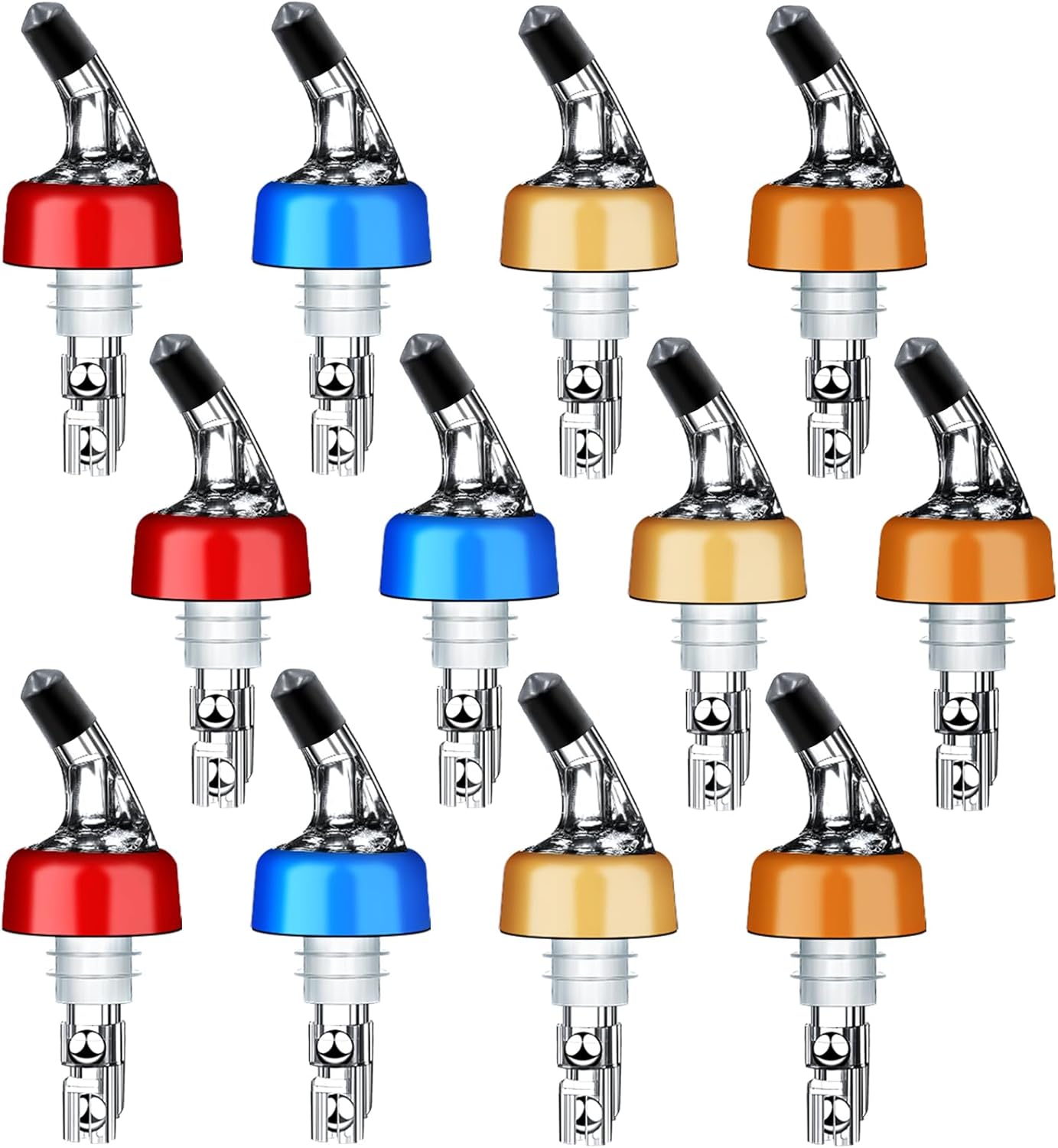 Automatic Measured Bottle Pourer Quick Shot Spirit