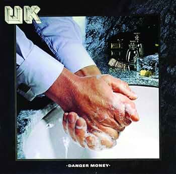 ポップス+ロック(洋楽) CD UK Danger Money  GLO91102  /00110 Amazon.co.jp: Danger Money by U.K.: ミュージック