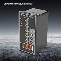 Vista 2 de ViaGasaFamido Pantalla de nivel de líquido AC220V Pantalla de nivel de agua Contorller de presión inteligente T80 4-20mA Nivel de visualización