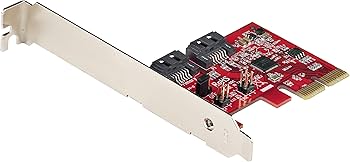 Amazon.co.jp: StarTech.com SATA 2ポート増設PCI Express