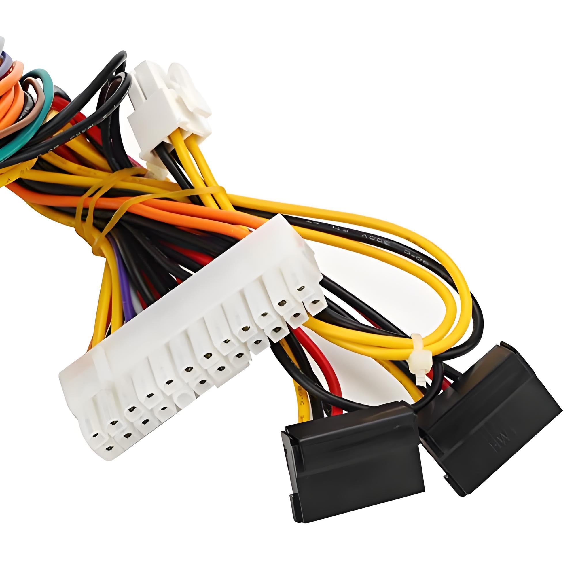 Alimentatore per Chassis Piccolo Alimentatore per Computer per Componenti Computer PS ‑ 5221‑9 06 220 W 220V ‑ 240V Nominale