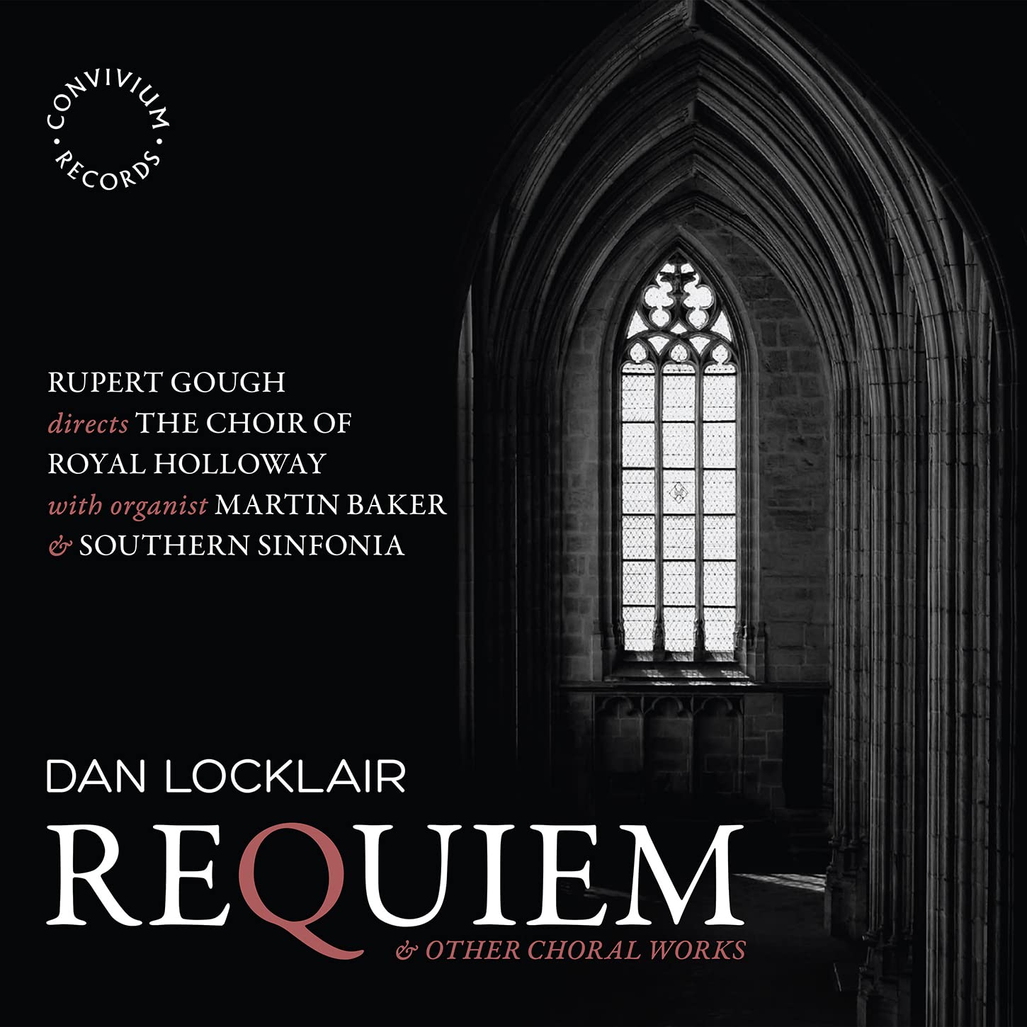 Dan Locklair: Requiem & Other Choral Works (CD) Album New & Sealed