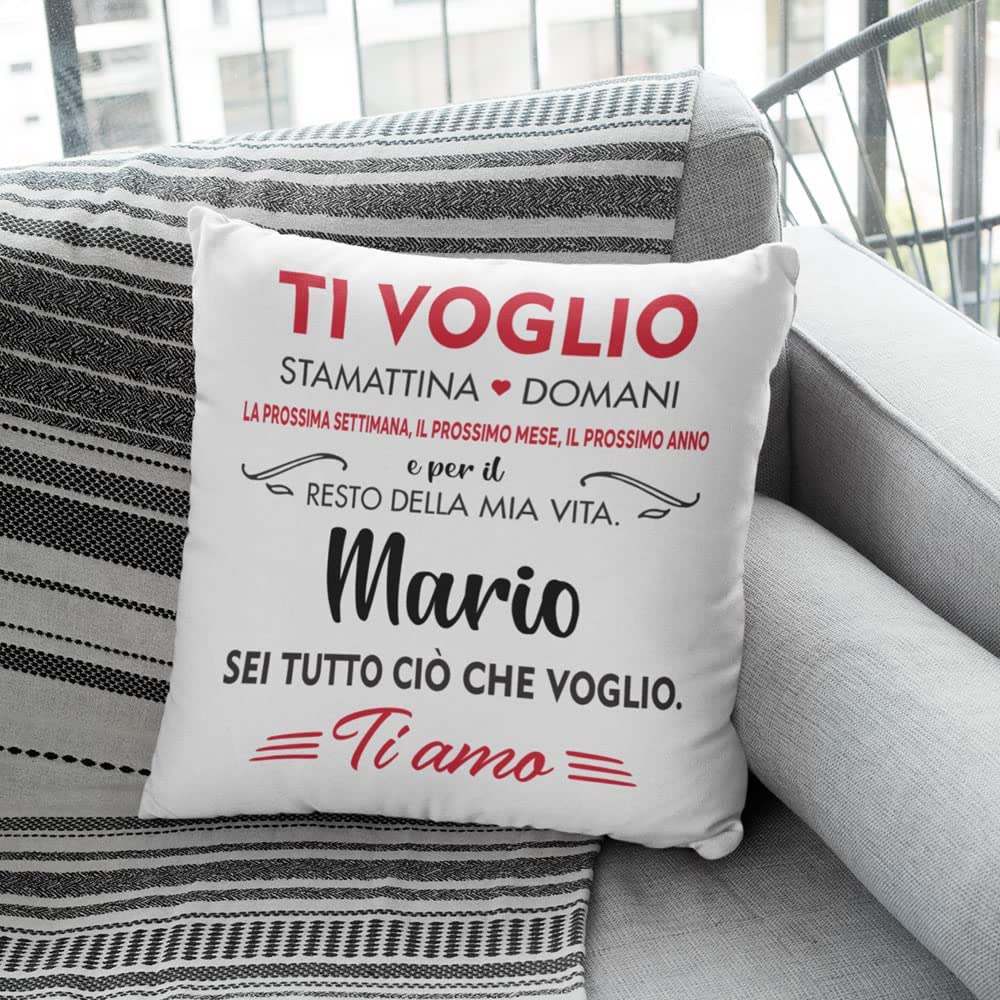 Personalizzato Mr Mrs Anniversario di matrimonio 25 50 1st