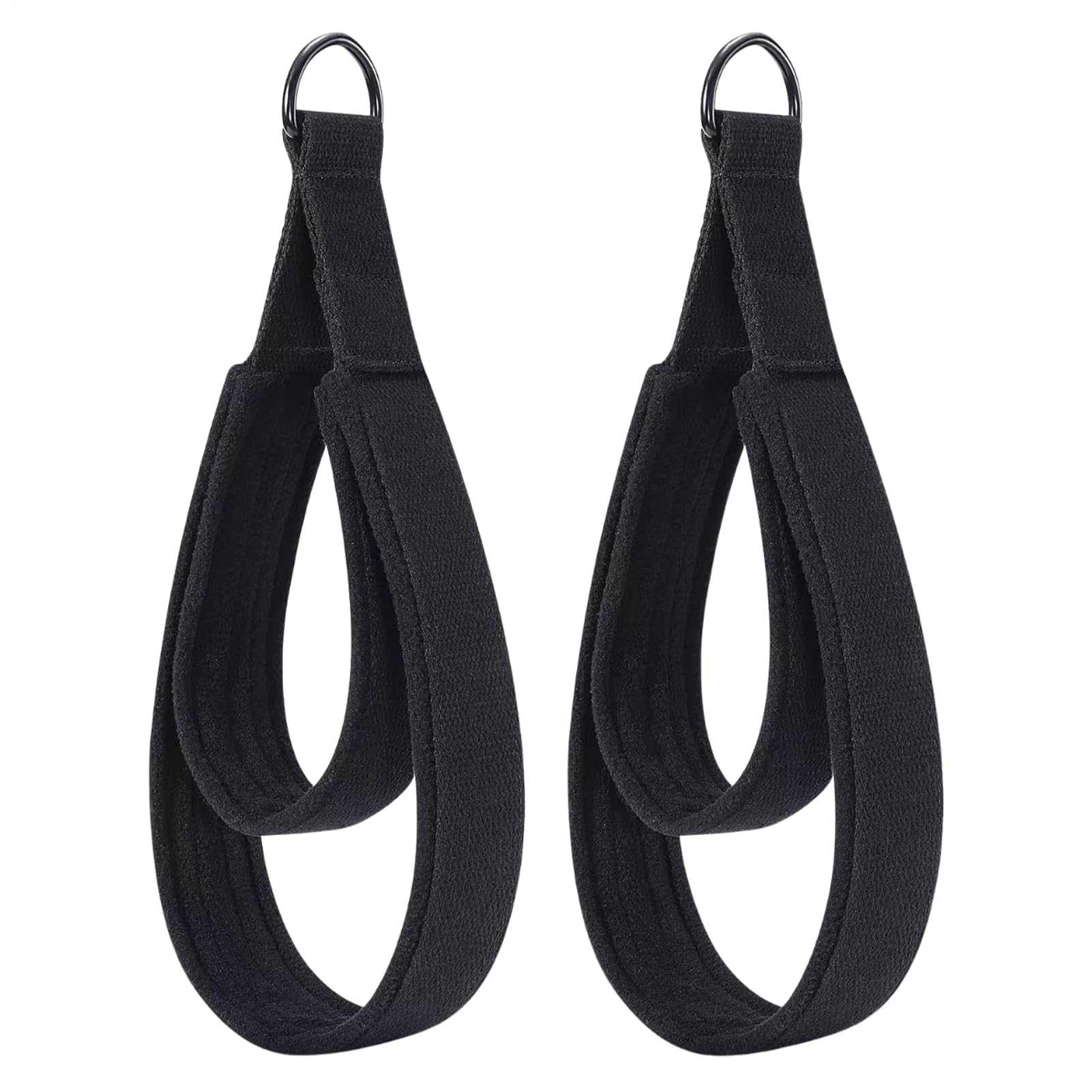 Correas Pilates Para Reformer | Accesorios De Ejercicio Con Anillas D - Correas de Pilates con Anilla D,para Hombres y Mujeres Atletas Principiantes Profesionales Amantes del Fitness Yoguis