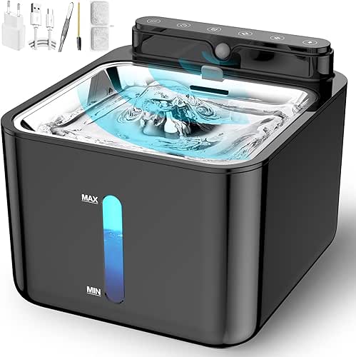 Fontaine à eau PLOOHT