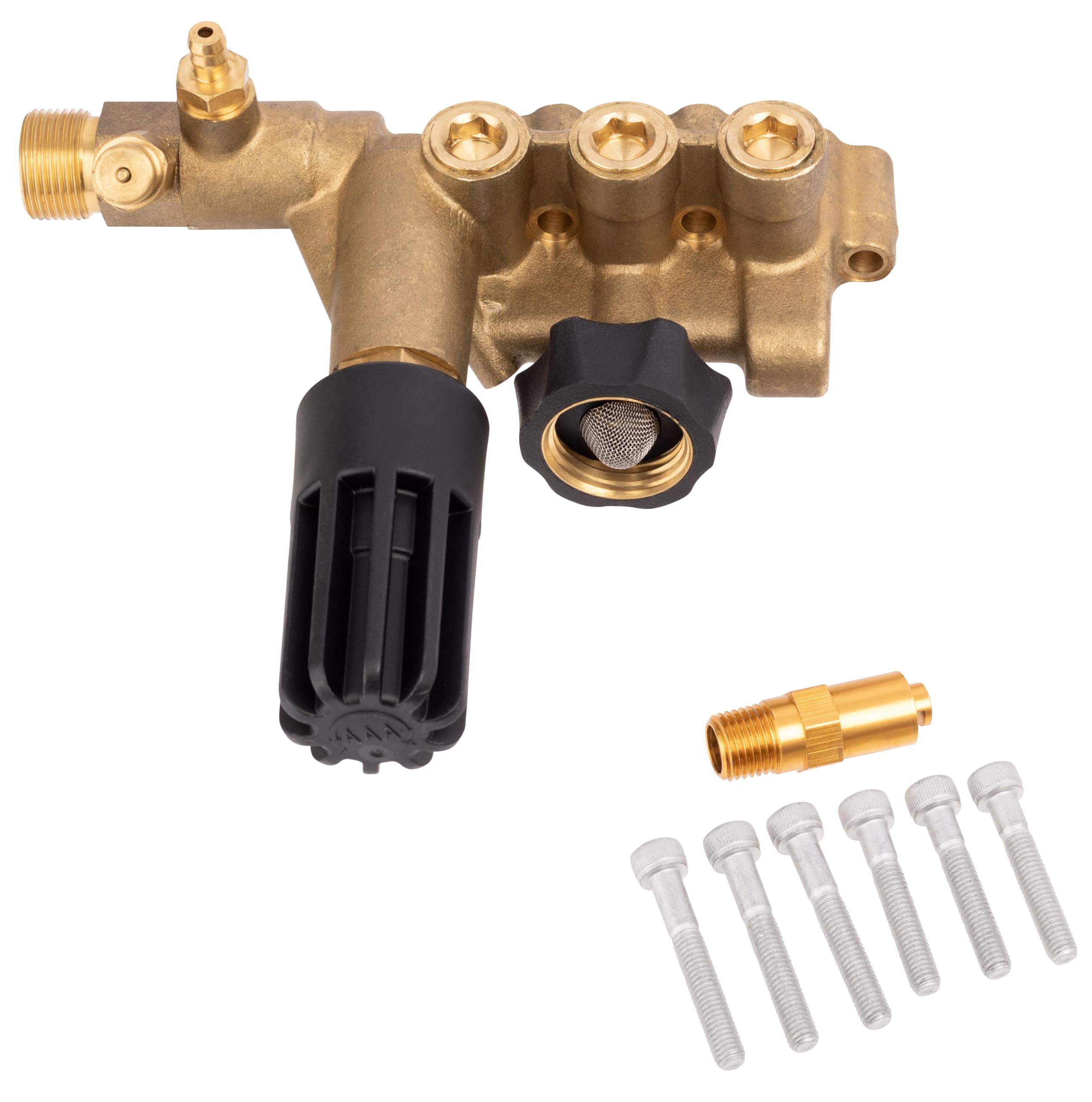 Amazon.com: 7110136 Simpson AAA OEM Horizontal Unloader Manifold