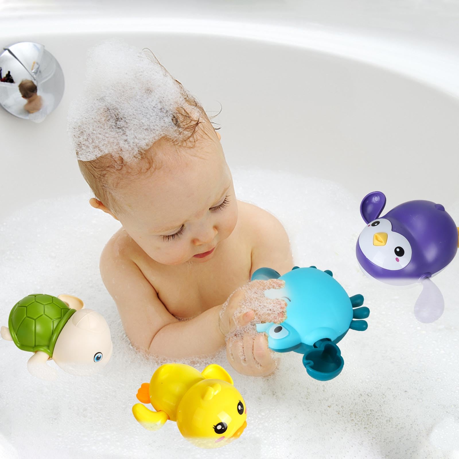 Giochi Educativi E Scientifici Giocattoli Da Bagno Per Bambini Bicchieri Impilabili Galleggianti Giocattolo Educativo Per Spiaggia