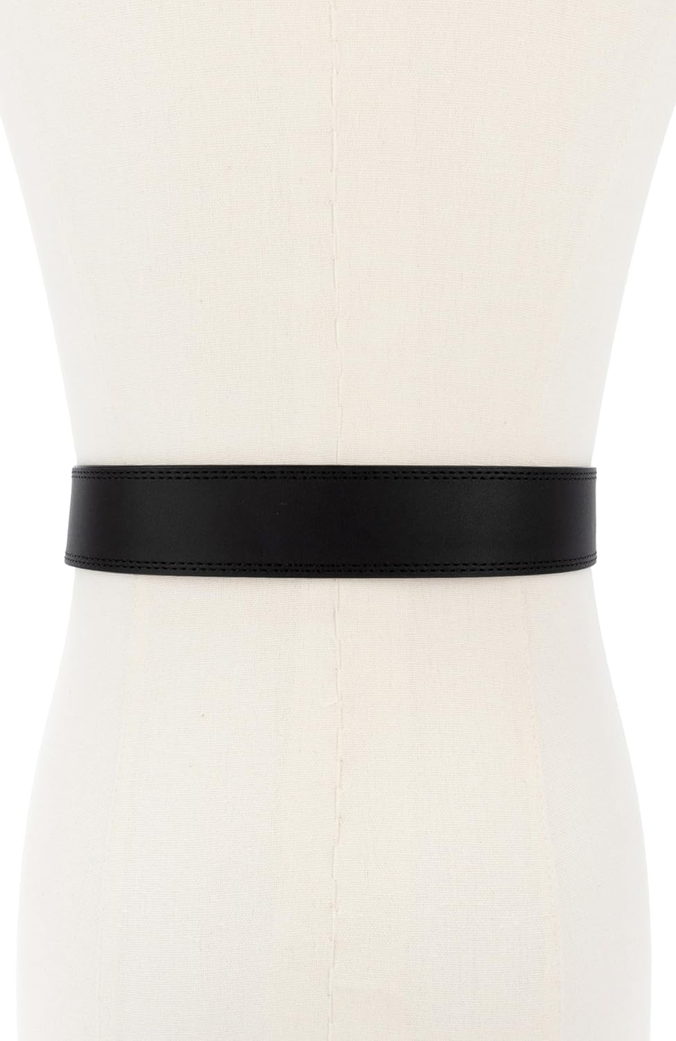 Michael Kors Womens 1.5 Inch Leather Belt, Stylish & Versatile Fashion Accessory for Everyday Wear - Image 8