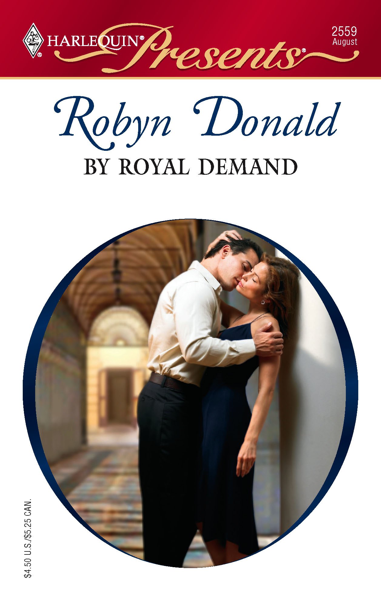 By Royal Demand Donald, Robyn