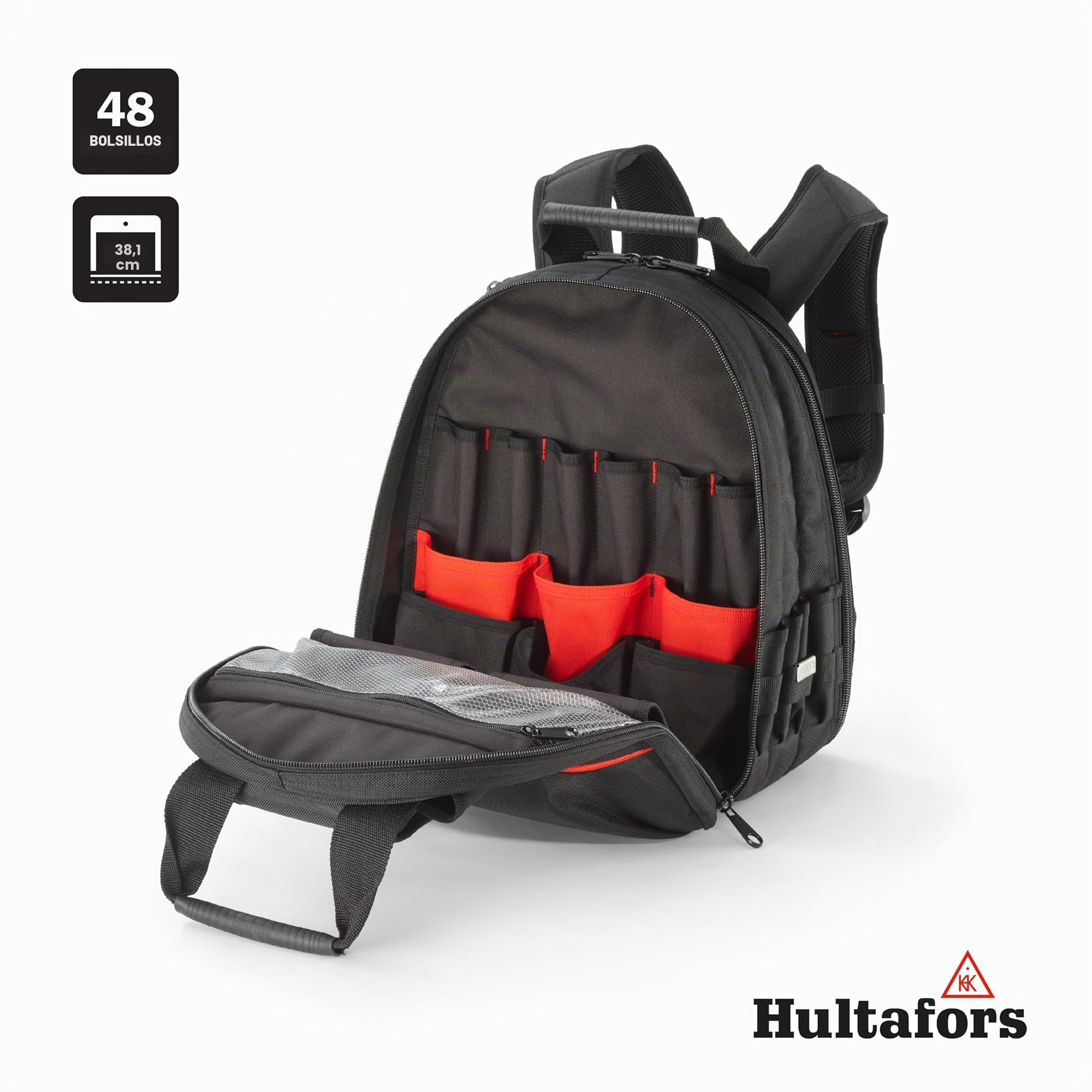 Hultafors-590130-Mochila portaherramientas
