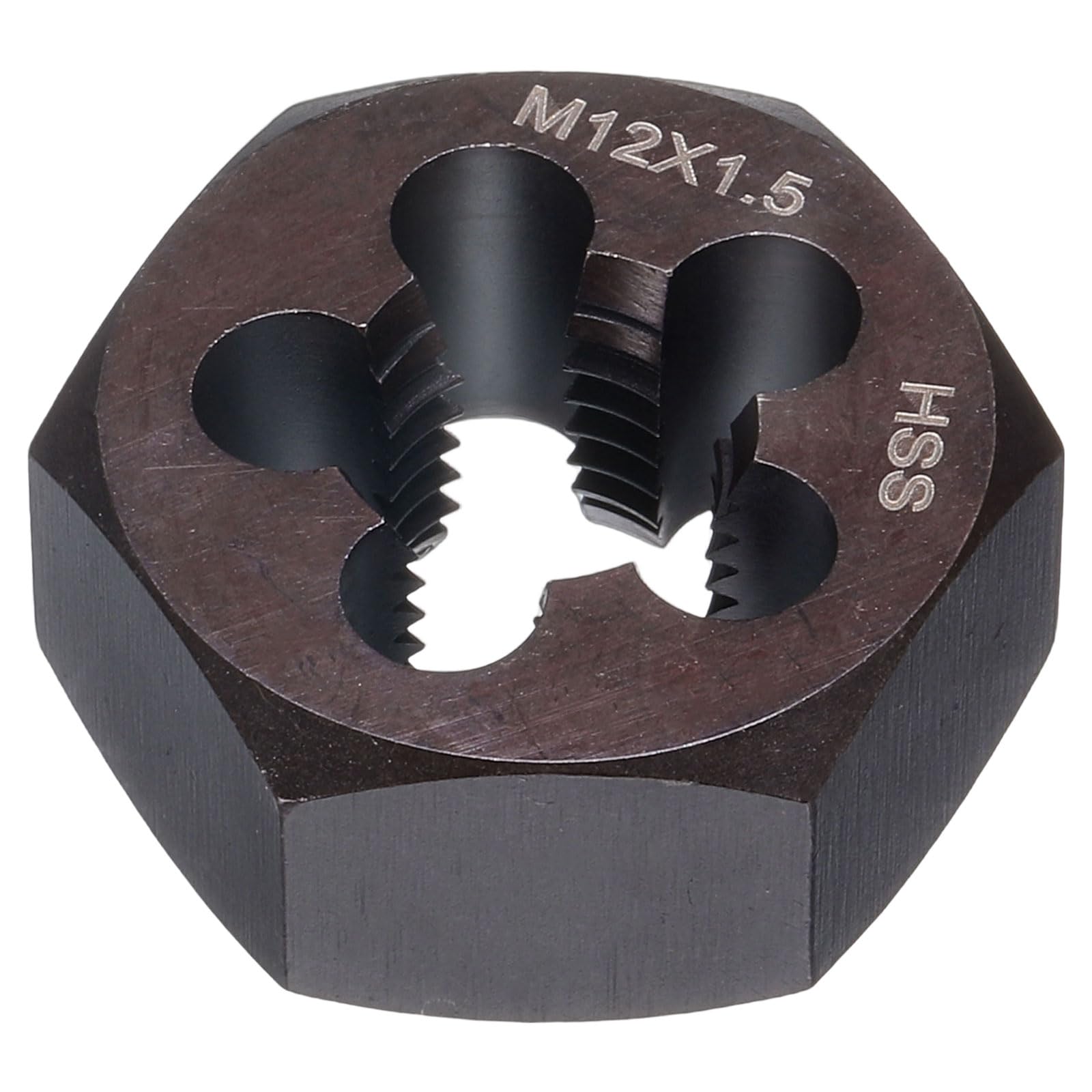 M15 Hex Die - High Speed Steel Threading Tool -17