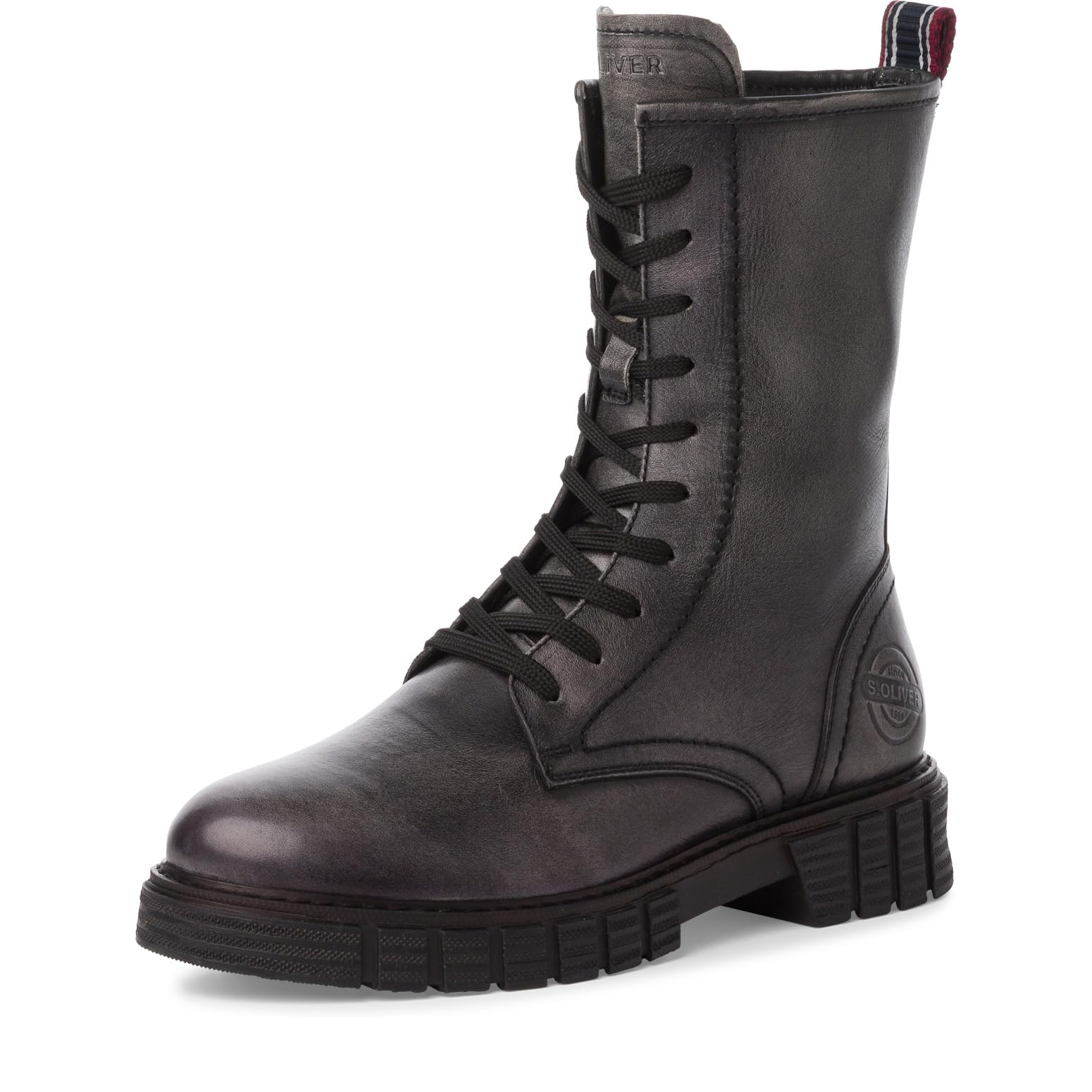 s.Oliver Damen Schnürboots 5-26247-43