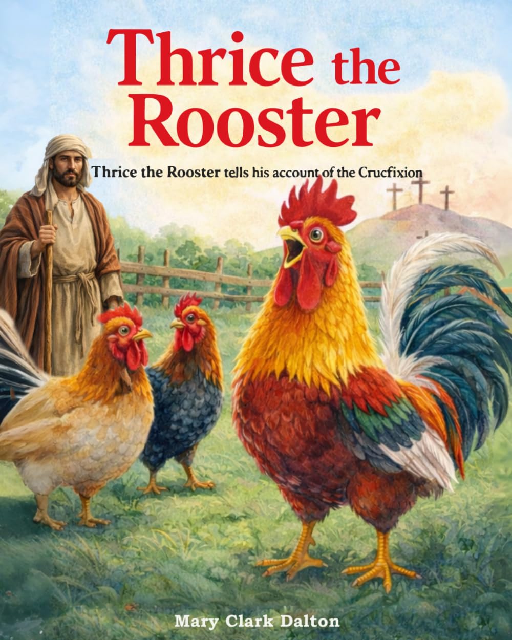 Thrice the Rooster: A Christian Children’s Story About Faith, Purpose, and Following Jesus