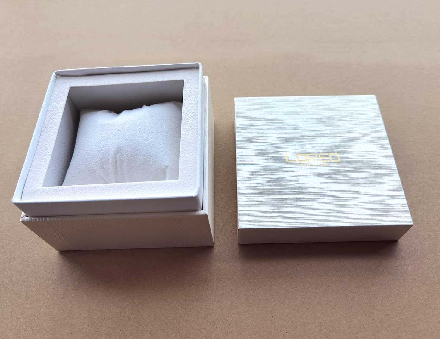 LOREO Watch Box Presentation boxes for watches