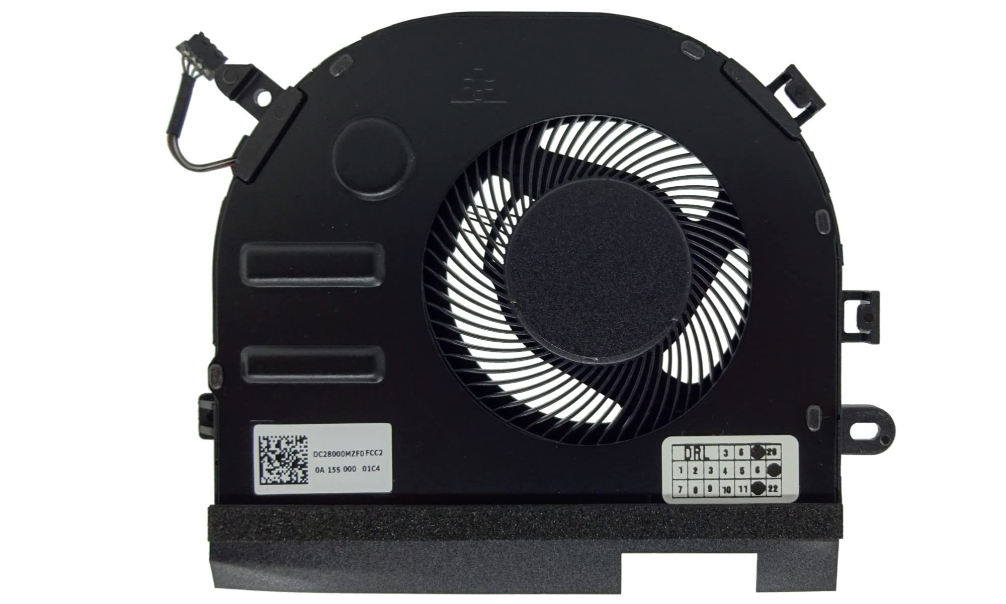 Ventola CPU Per Lenovo IdeaPad S340-15IIL, S340-15API, S340-15IWL, C340-15IML, Flex-15IWL – Bucom