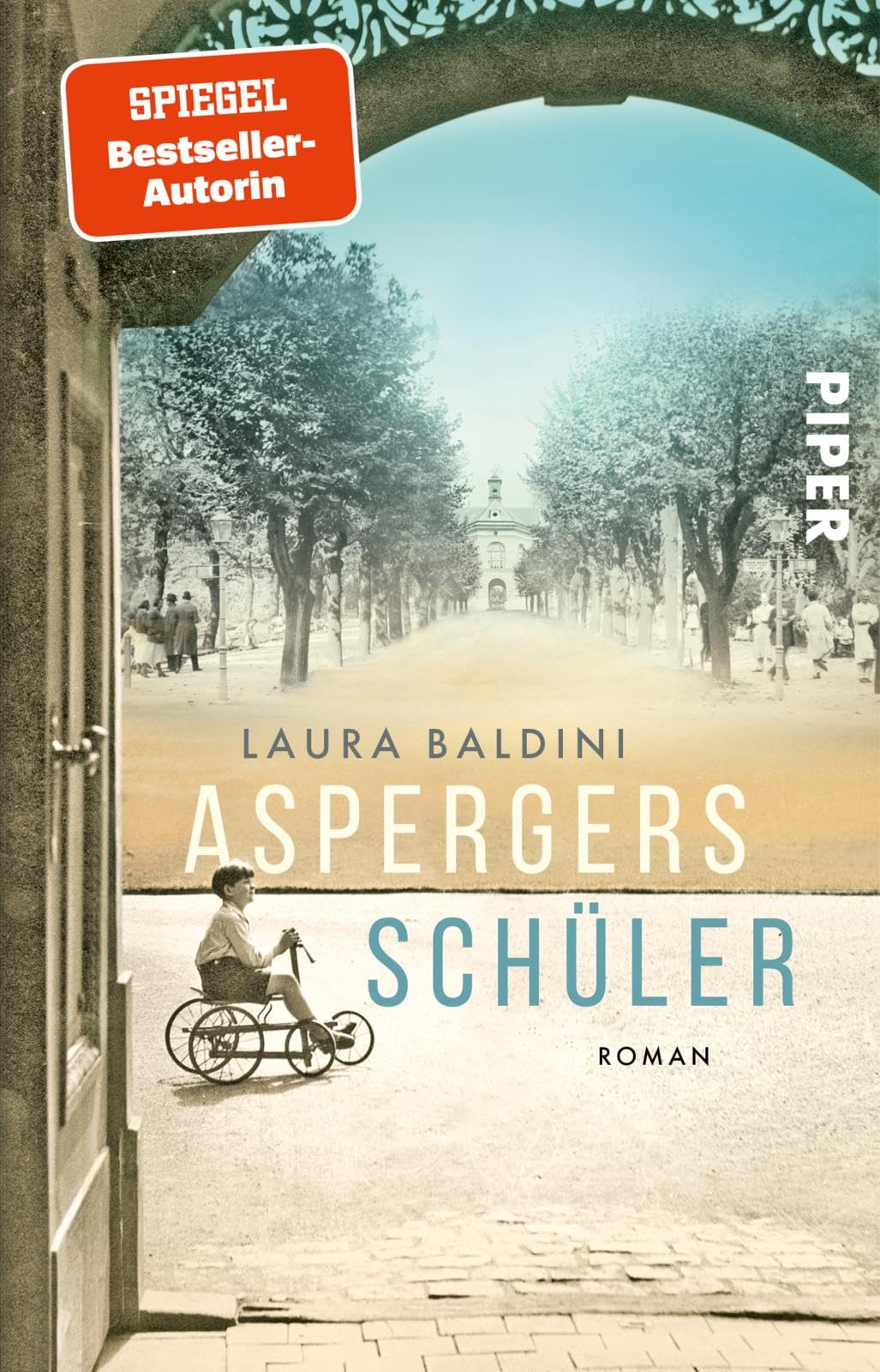 Aspergers Schüler: Roman | Historischer Roman über den Arzt, der den Autismus entdeckte