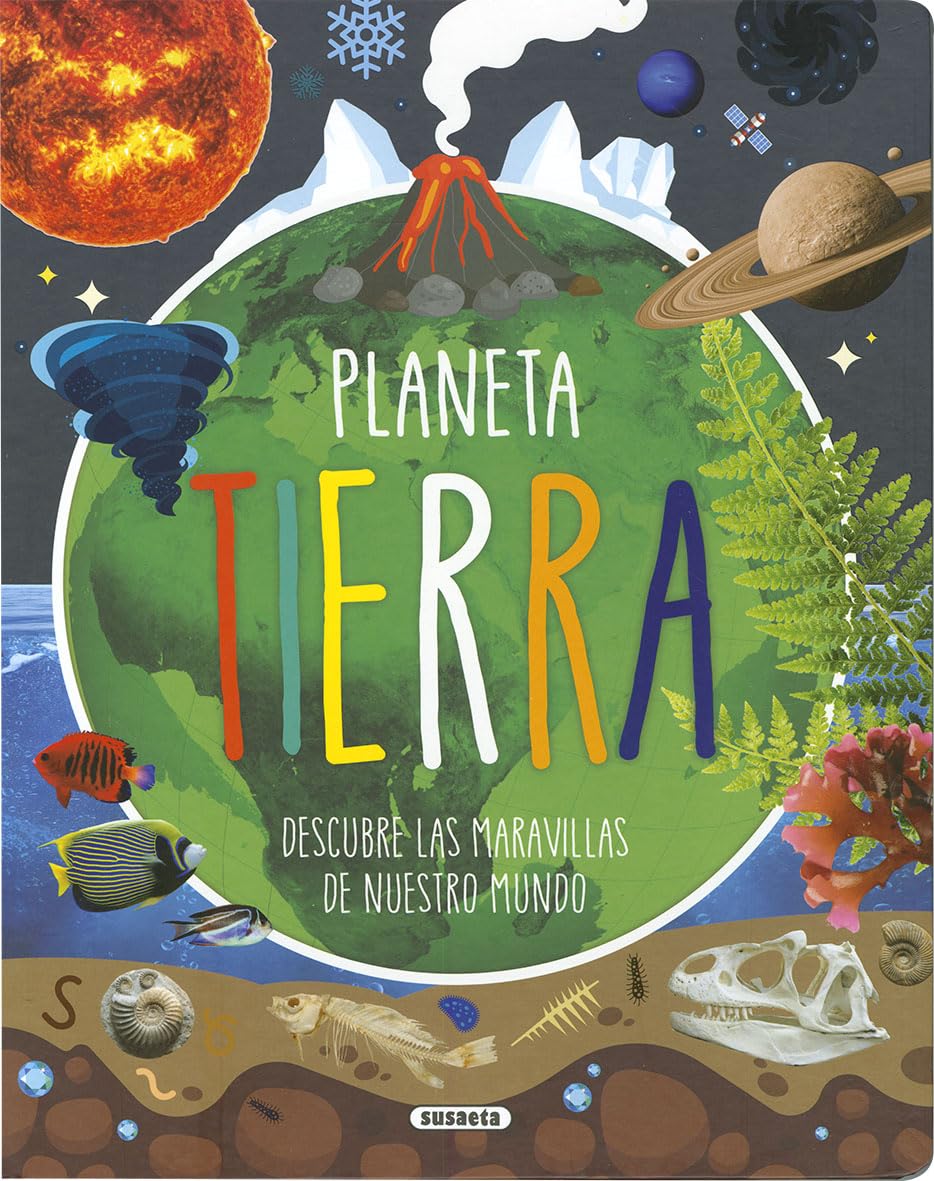 Planeta Tierra (Conoce el planeta)