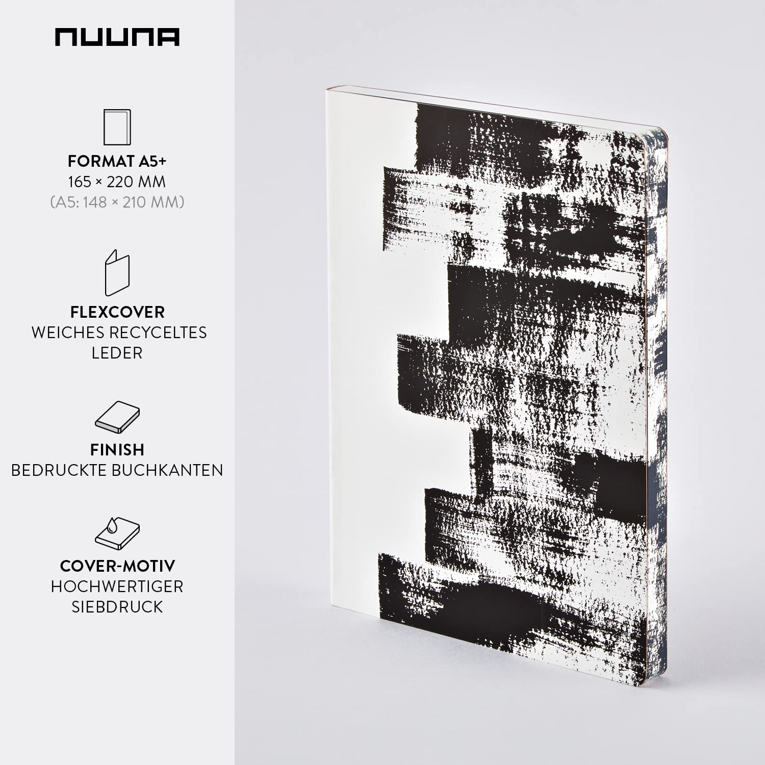 Nuuna Savage L Light Stroke - Taccuino