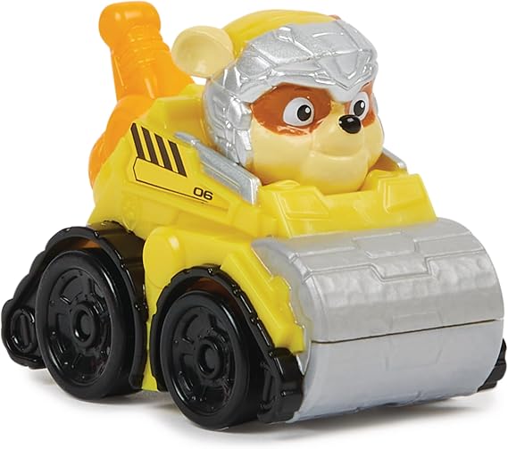 Paw Patrol Paw Patrol Film Pup Squad Yariş Araci Ast Gml6Pk