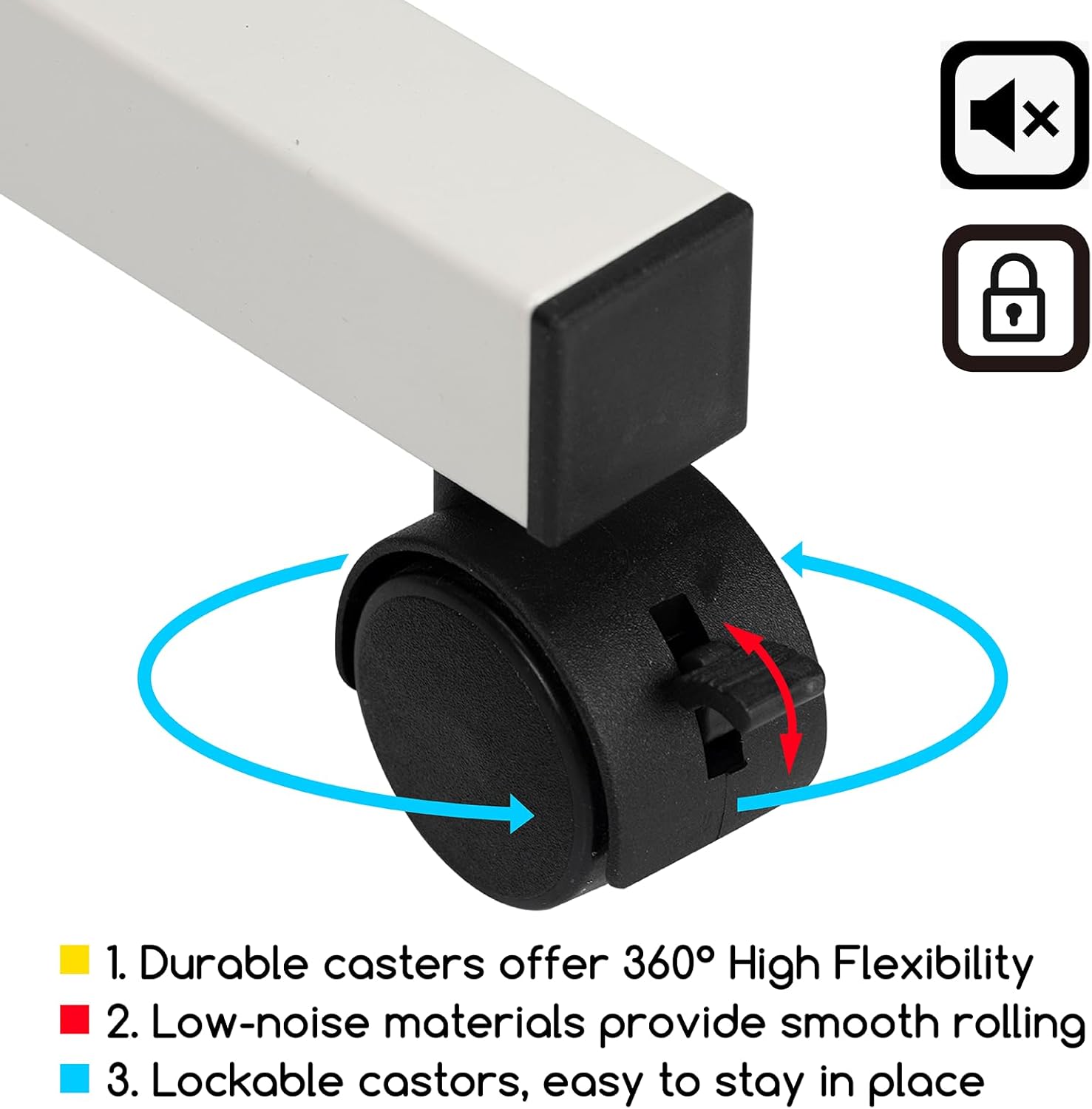 MEEDEN Print Rack - Art Storage Rack with Rolling Casters - Metal Print Display Rack for Artworks, Posters, Print - White