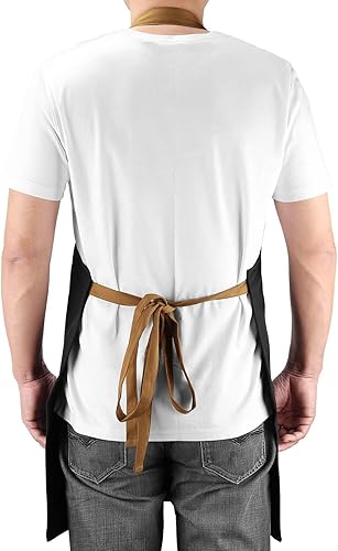 Miniatura 7 de Teach Empower Kitchen Aprons For Men