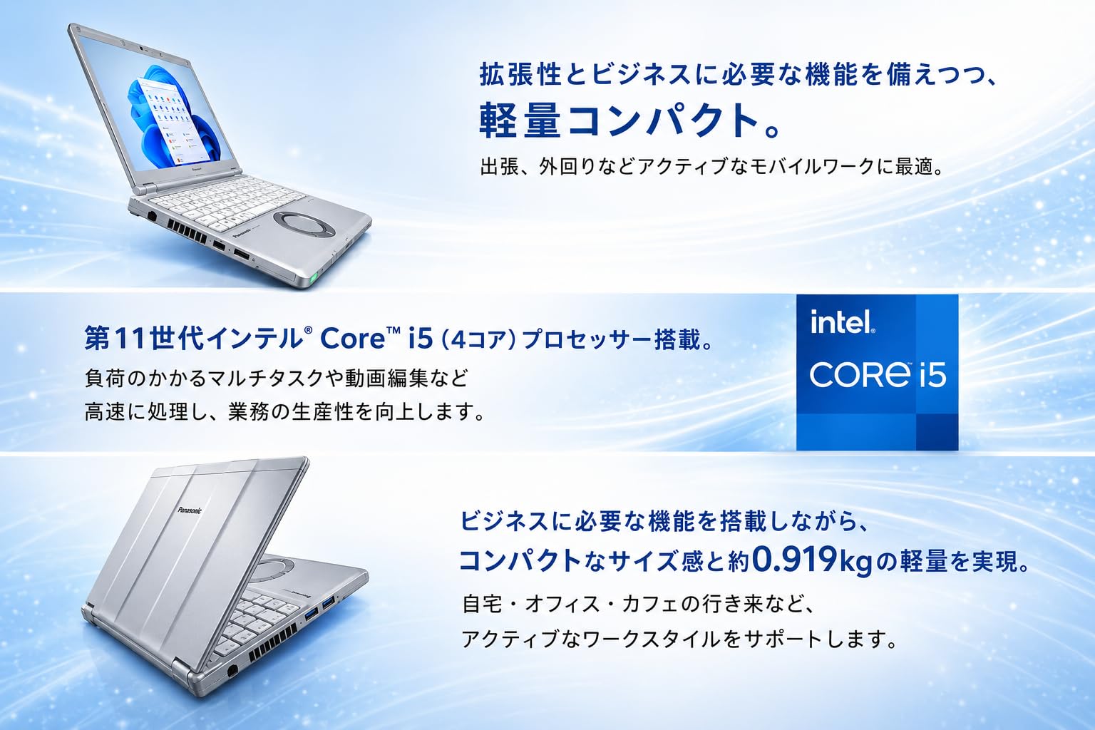 Amazon.co.jp: 【整備済み品】Office 2024 H＆B Panasonic Let's note