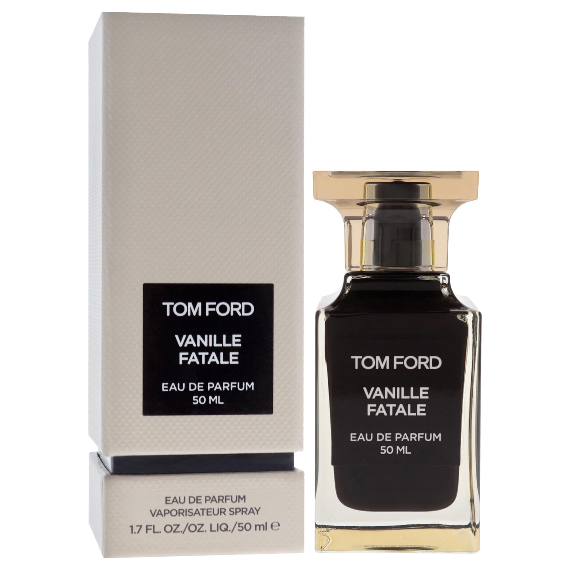香水(ユニセックス) TOM FORD VANILLE FATALE 50ml Amazon.com : Vanille Fatale by Tom Ford for Unisex - 1.7 oz EDP