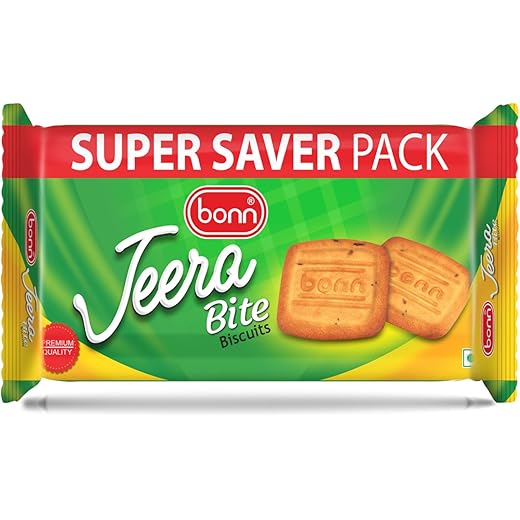 Jeera Bite Biscuits 450 G