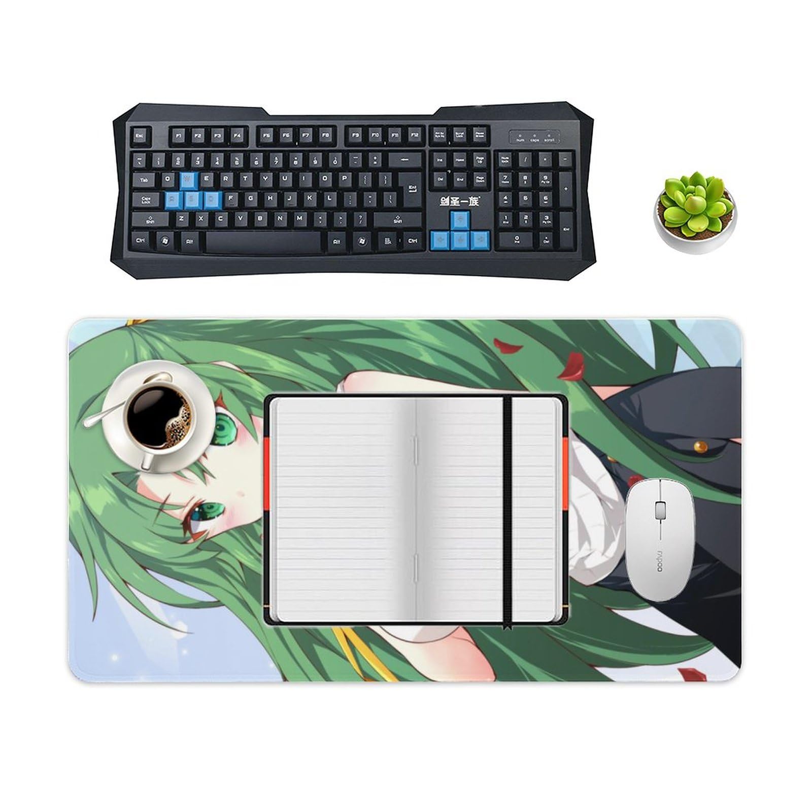 ひぐらしのなく頃に 園崎詩音 マウスパット